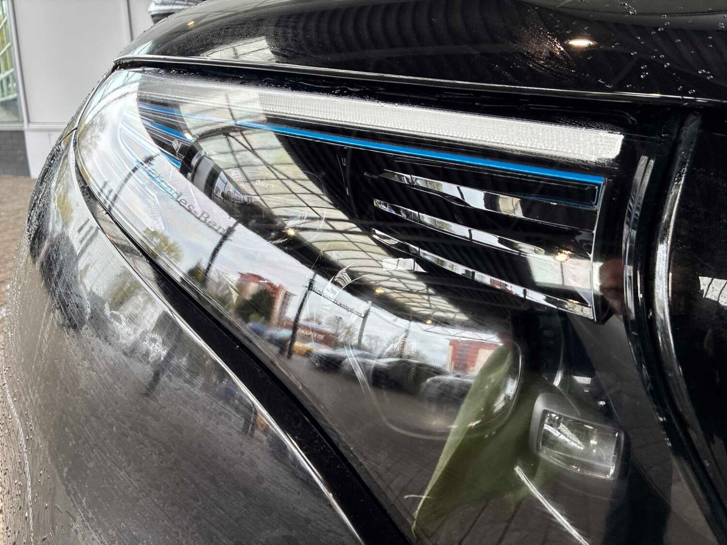 Used Mercedes-Benz EQC 2023 for sale - 78191981: Photo 33