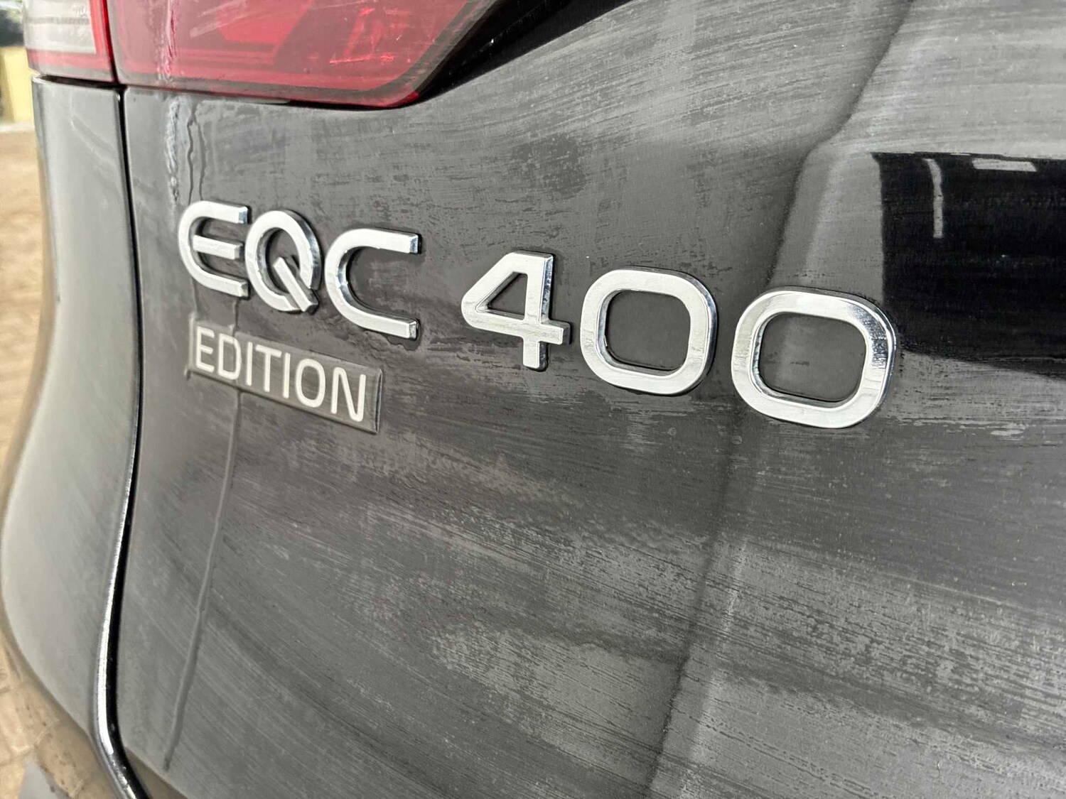 Used Mercedes-Benz EQC 2023 for sale - 78191981: Photo 35