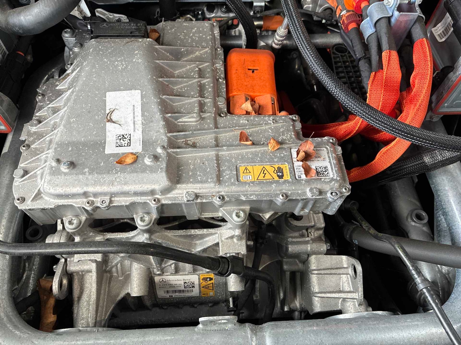 Used Mercedes-Benz EQC 2023 for sale - 78191981: Photo 37