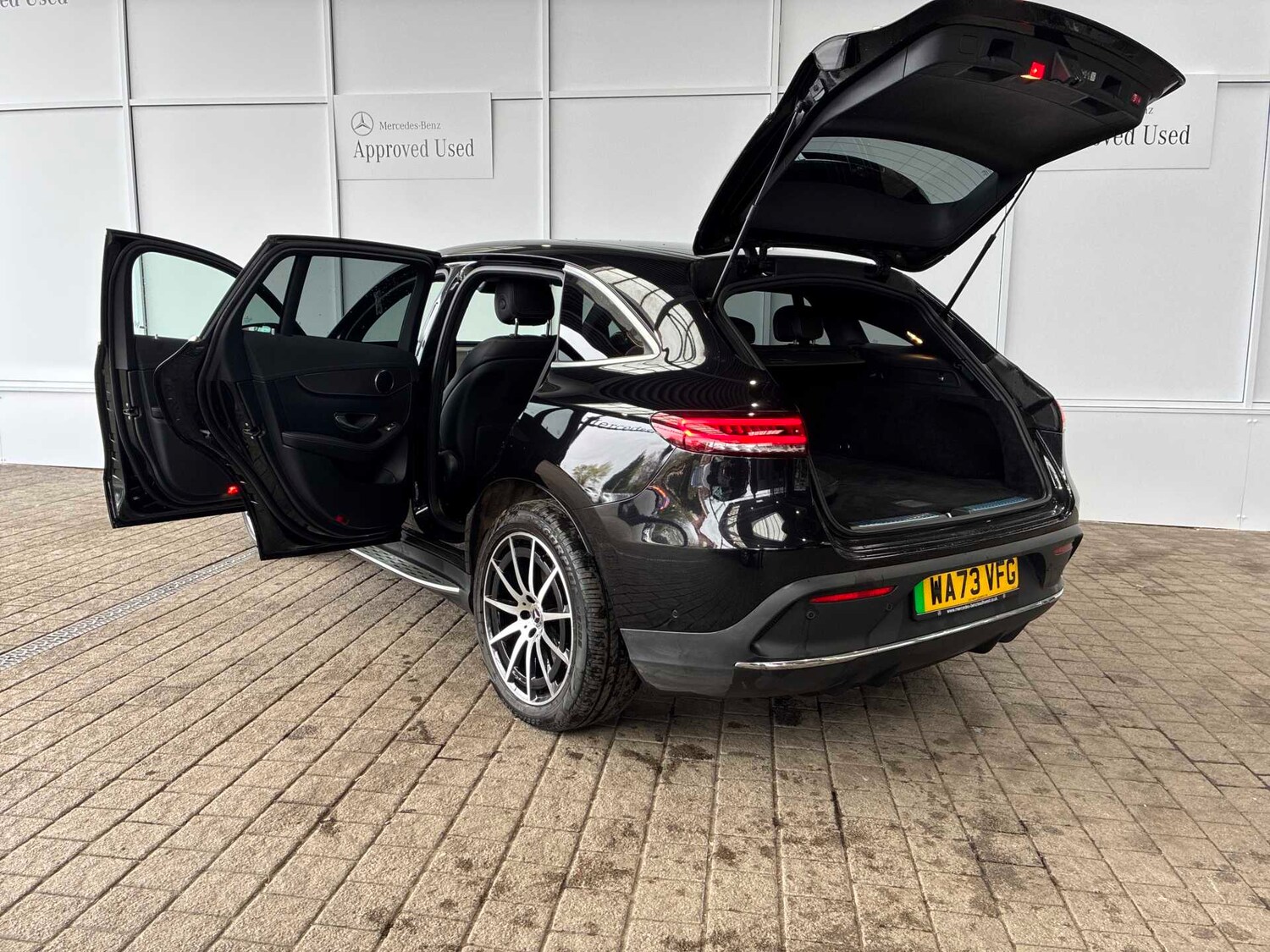 Used Mercedes-Benz EQC 2023 for sale - 78191981: Photo 38