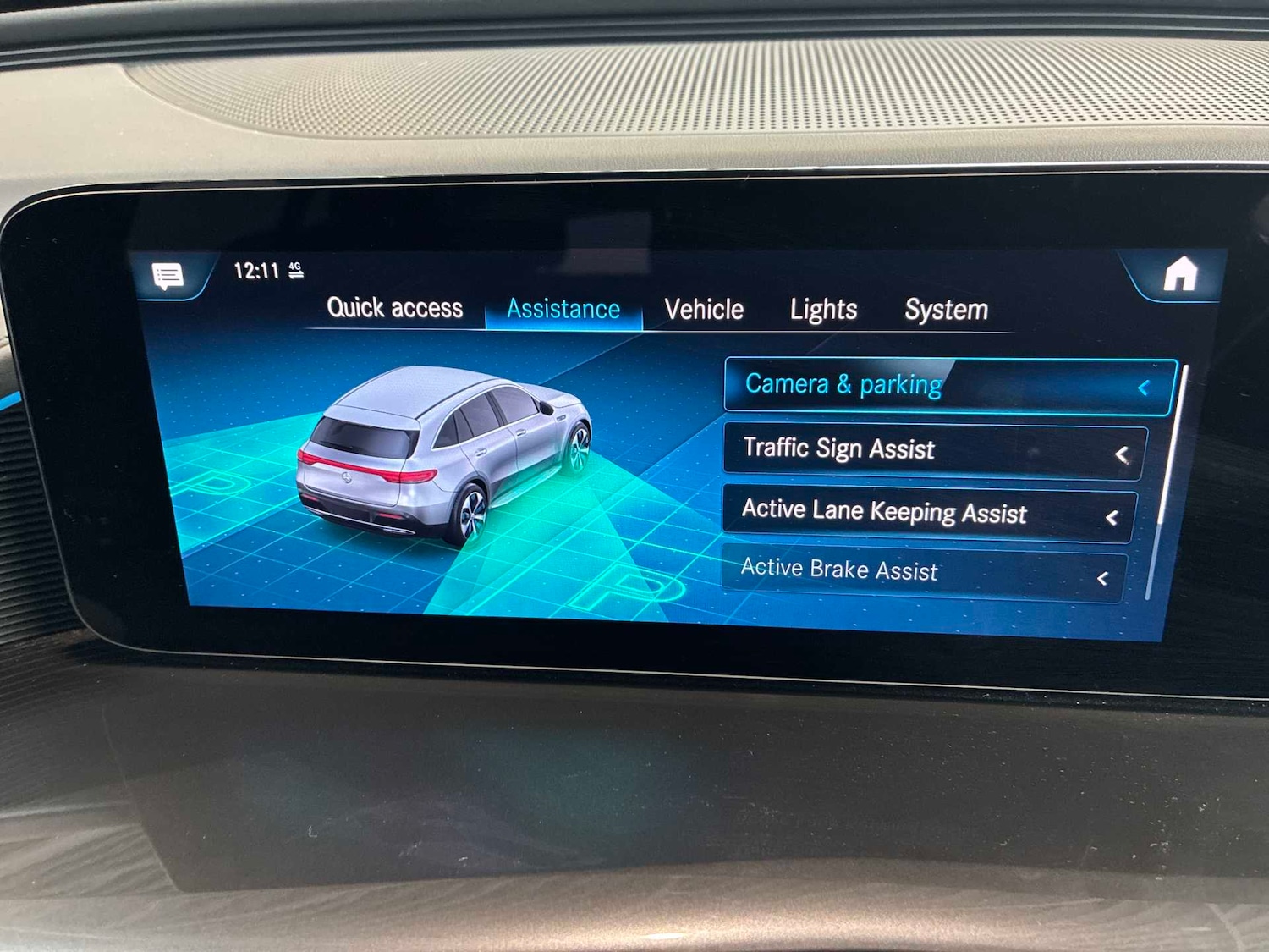 Used Mercedes-Benz EQC 2023 for sale - 78191981: Photo 39