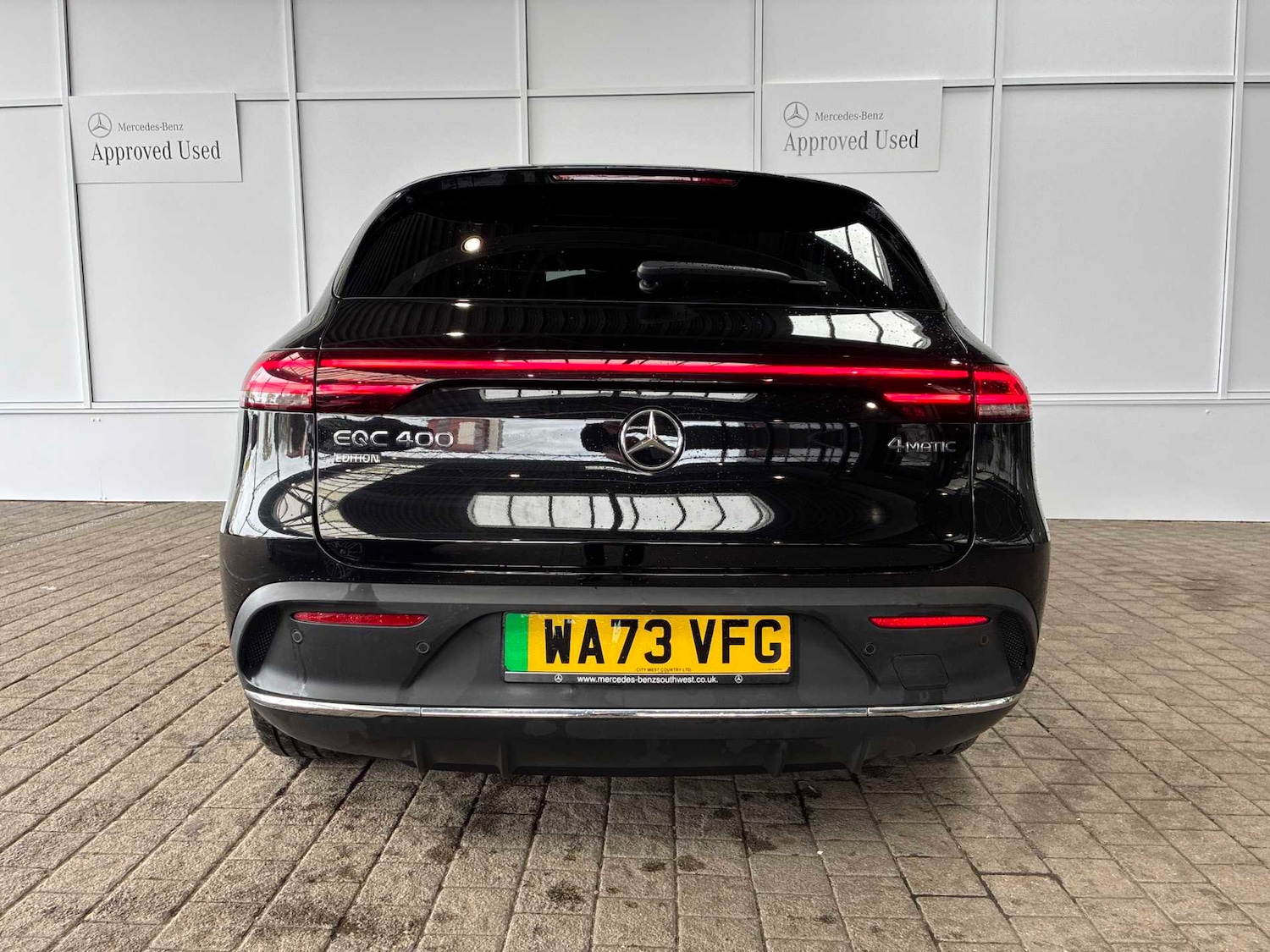 Used Mercedes-Benz EQC 2023 for sale - 78191981: Photo 4