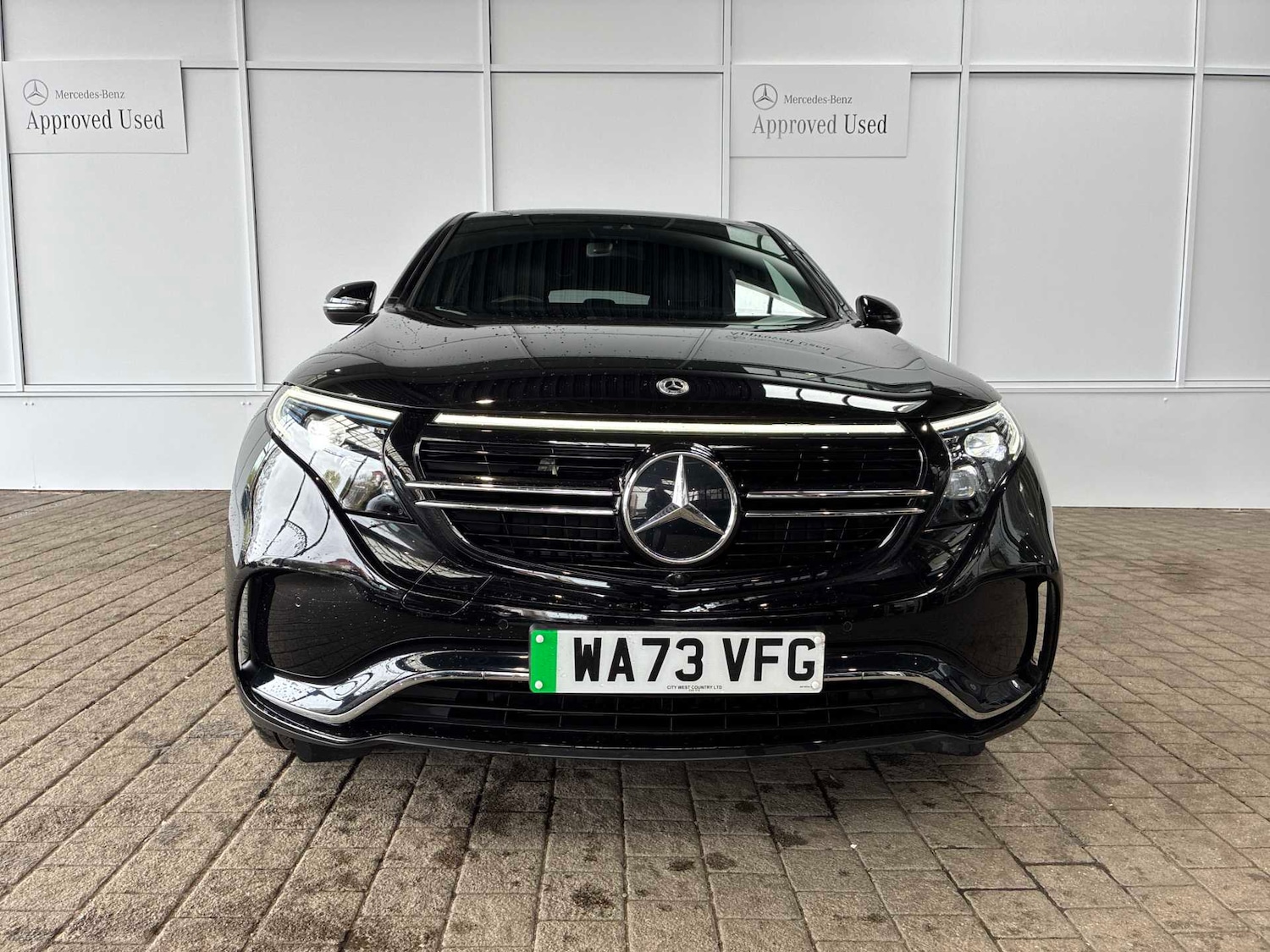 Used Mercedes-Benz EQC 2023 for sale - 78191981: Photo 5