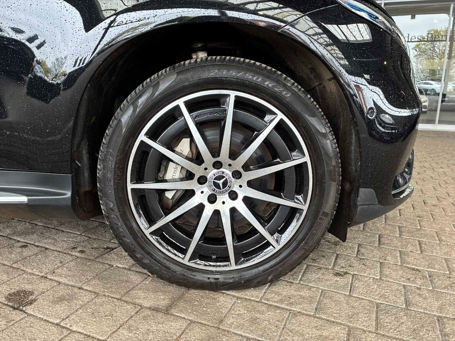 Used Mercedes-Benz EQC 2023 for sale - 78191981: Photo 6