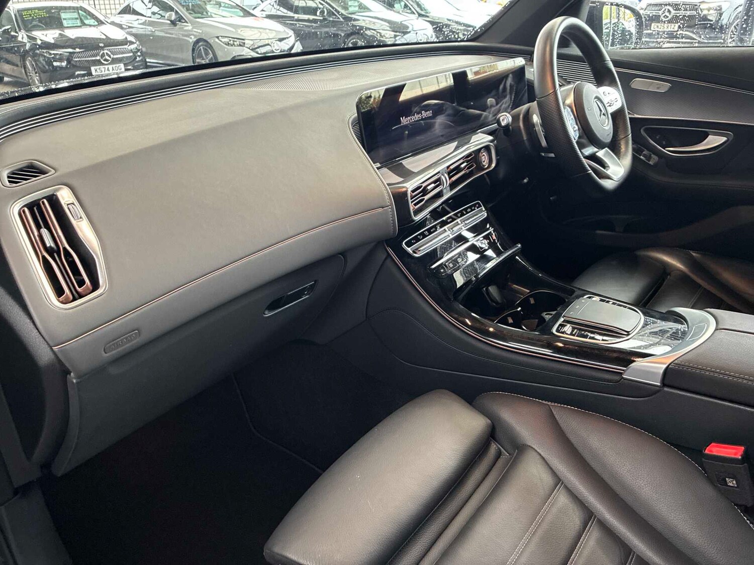Used Mercedes-Benz EQC 2023 for sale - 78191981: Photo 7