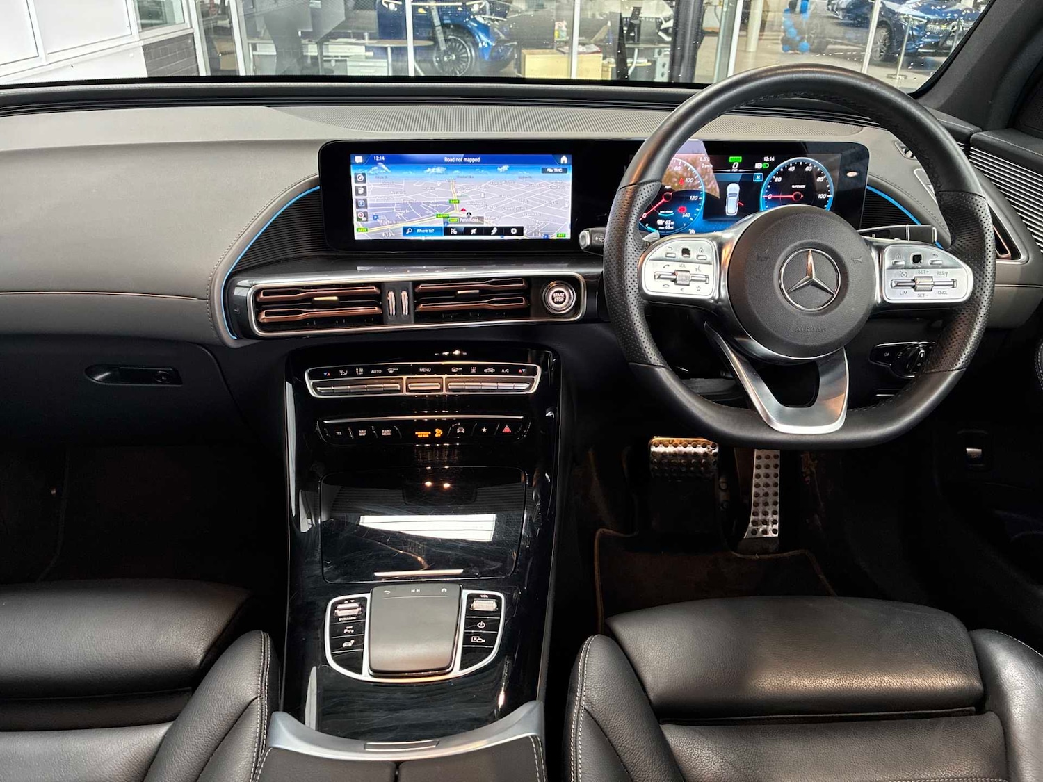 Used Mercedes-Benz EQC 2023 for sale - 78191981: Photo 8