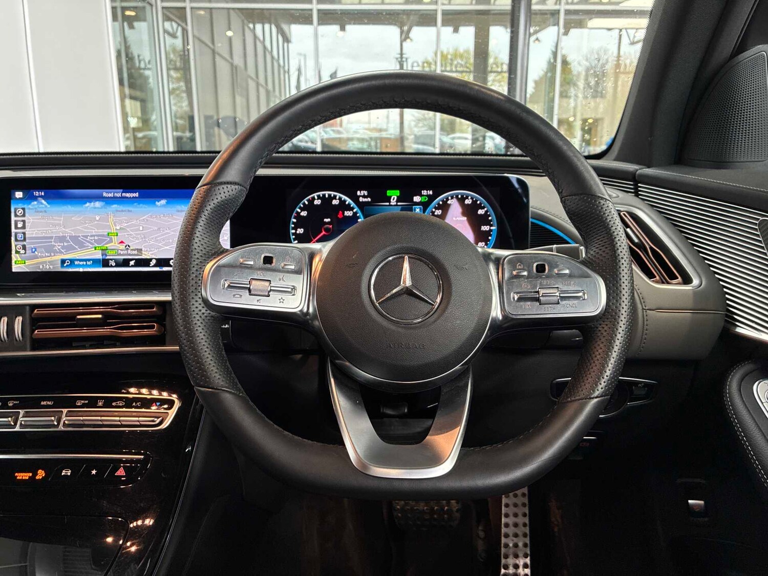 Used Mercedes-Benz EQC 2023 for sale - 78191981: Photo 9