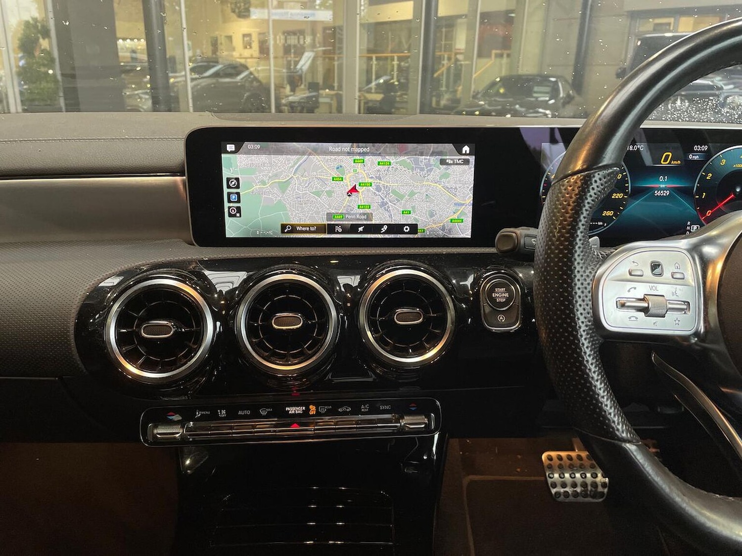 Used Mercedes-Benz CLA 2020 for sale - 76164982: Photo 12