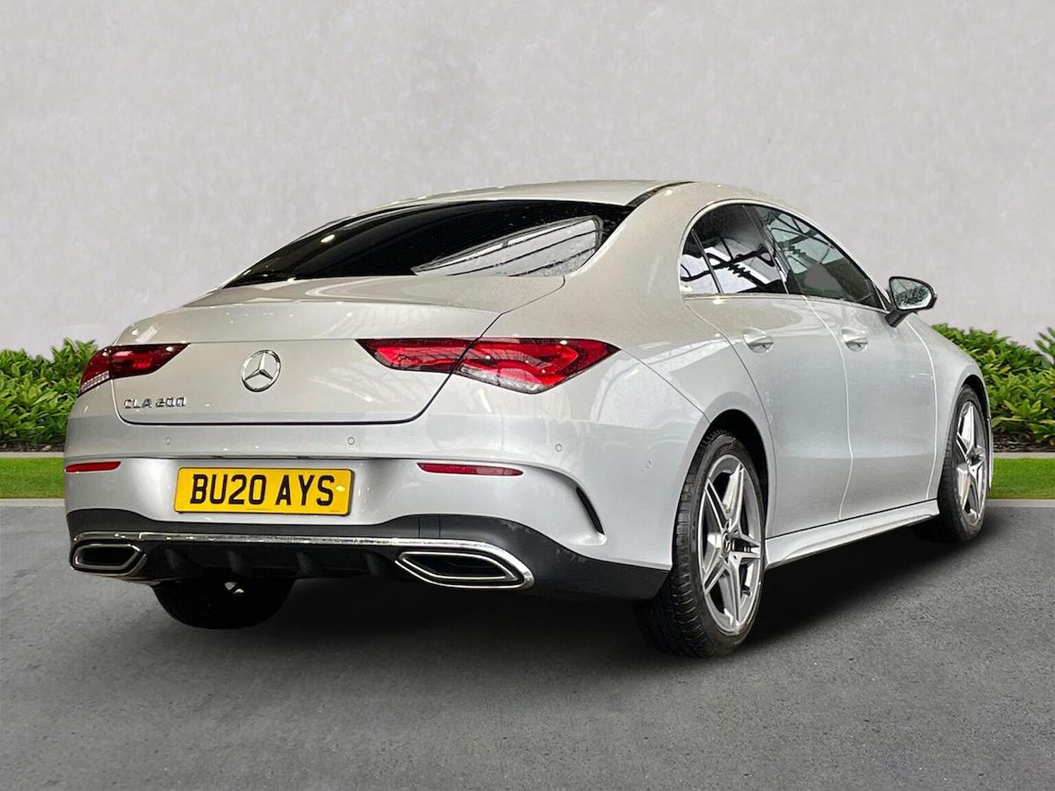 Used Mercedes-Benz CLA 2020 for sale - 76164982: Photo 17
