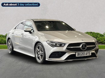Mercedes-Benz - CLA