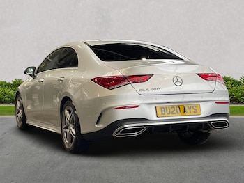 Used Mercedes-Benz CLA 2020 for sale - 76164982: Photo 2