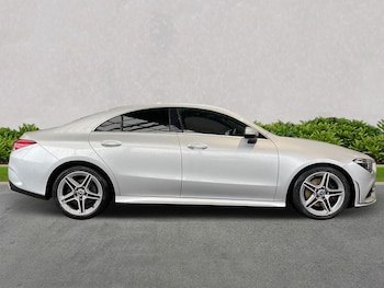 Used Mercedes-Benz CLA 2020 for sale - 76164982: Photo 3