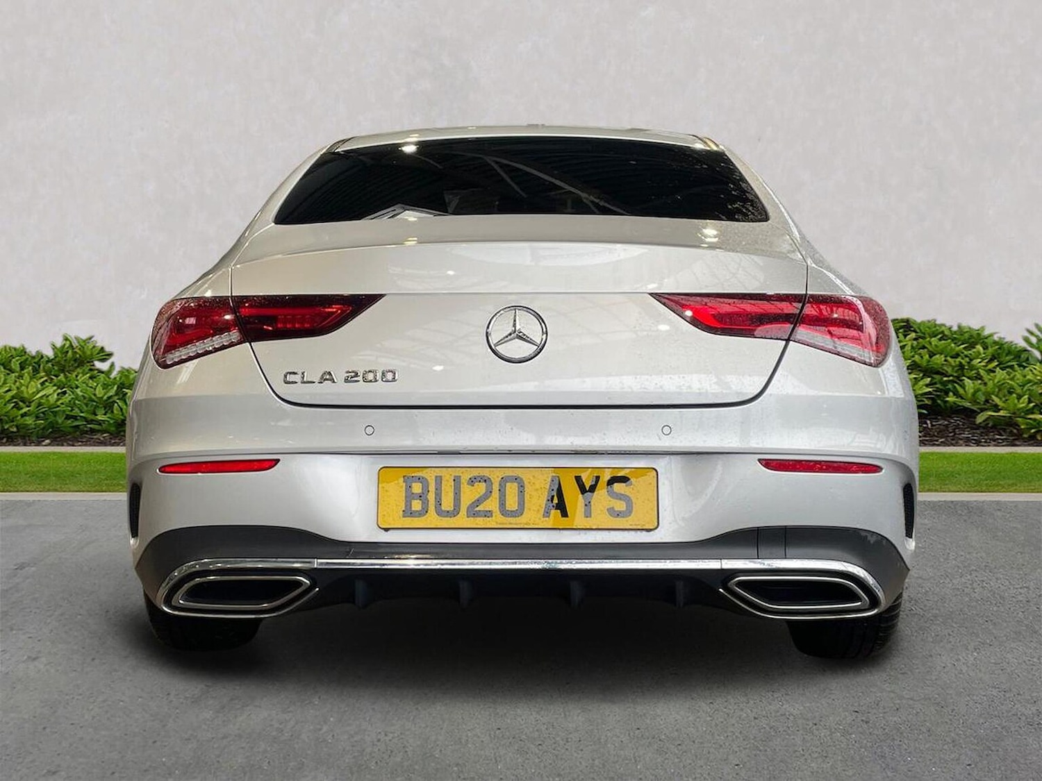 Used Mercedes-Benz CLA 2020 for sale - 76164982: Photo 4