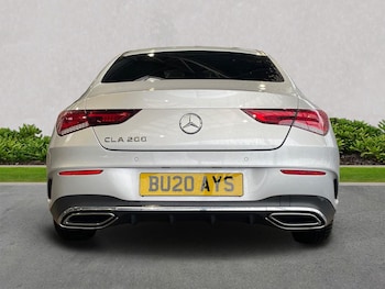 Used Mercedes-Benz CLA 2020 for sale - 76164982: Photo 4