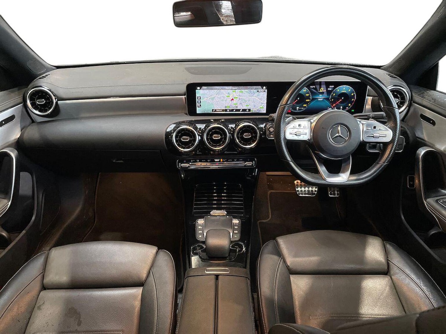 Used Mercedes-Benz CLA 2020 for sale - 76164982: Photo 8