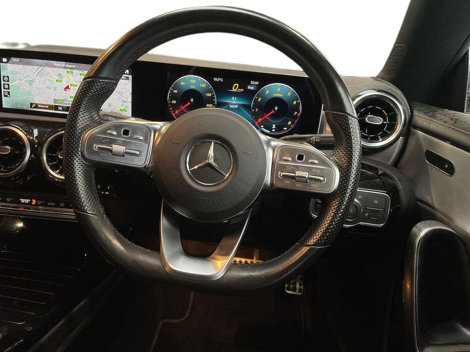 Used Mercedes-Benz CLA 2020 for sale - 76164982: Photo 9