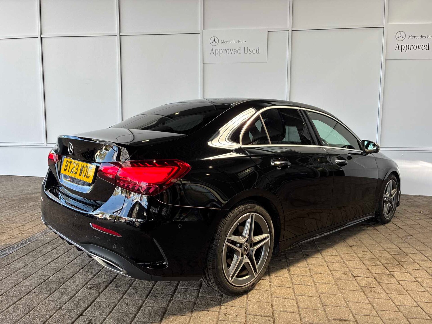 Used Mercedes-Benz A-Class 2023 for sale - 78196150: Photo 18