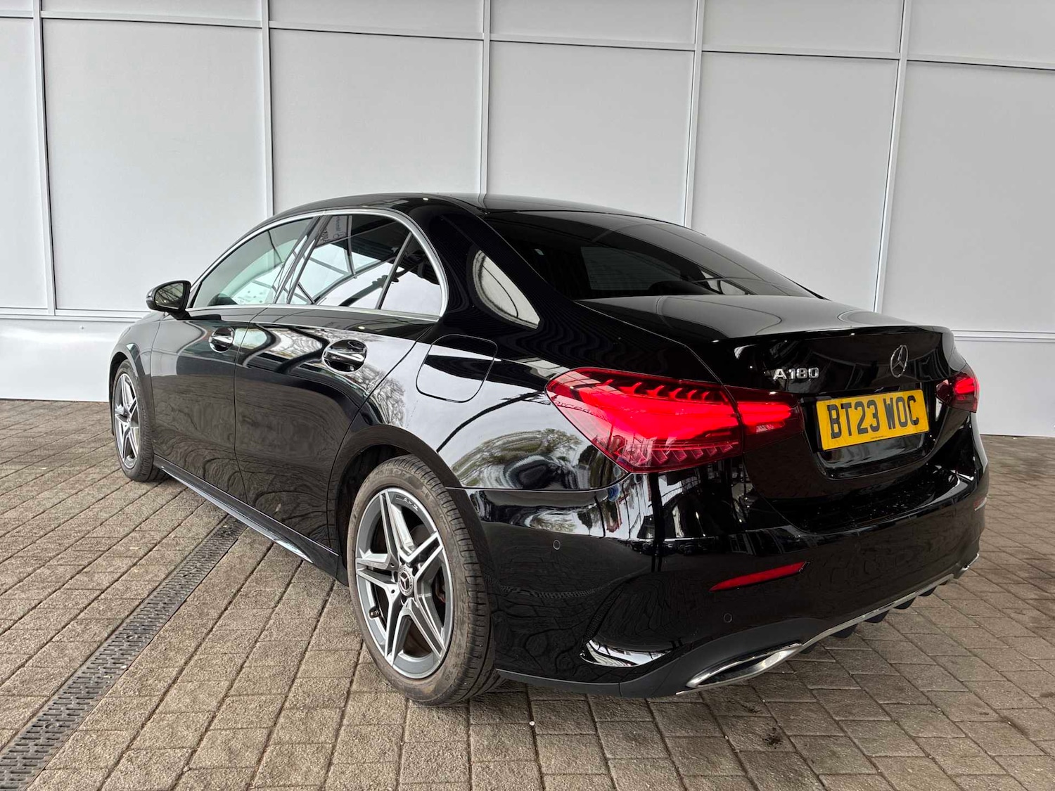 Used Mercedes-Benz A-Class 2023 for sale - 78196150: Photo 2