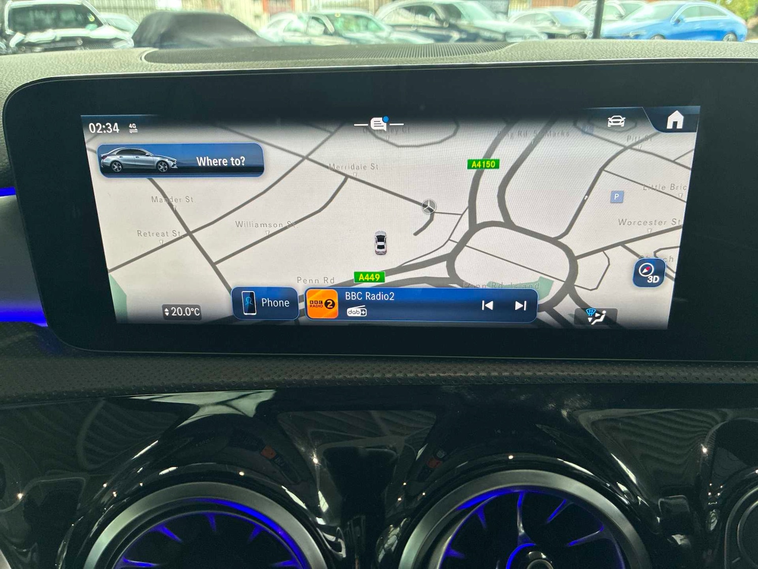 Used Mercedes-Benz A-Class 2023 for sale - 78196150: Photo 25