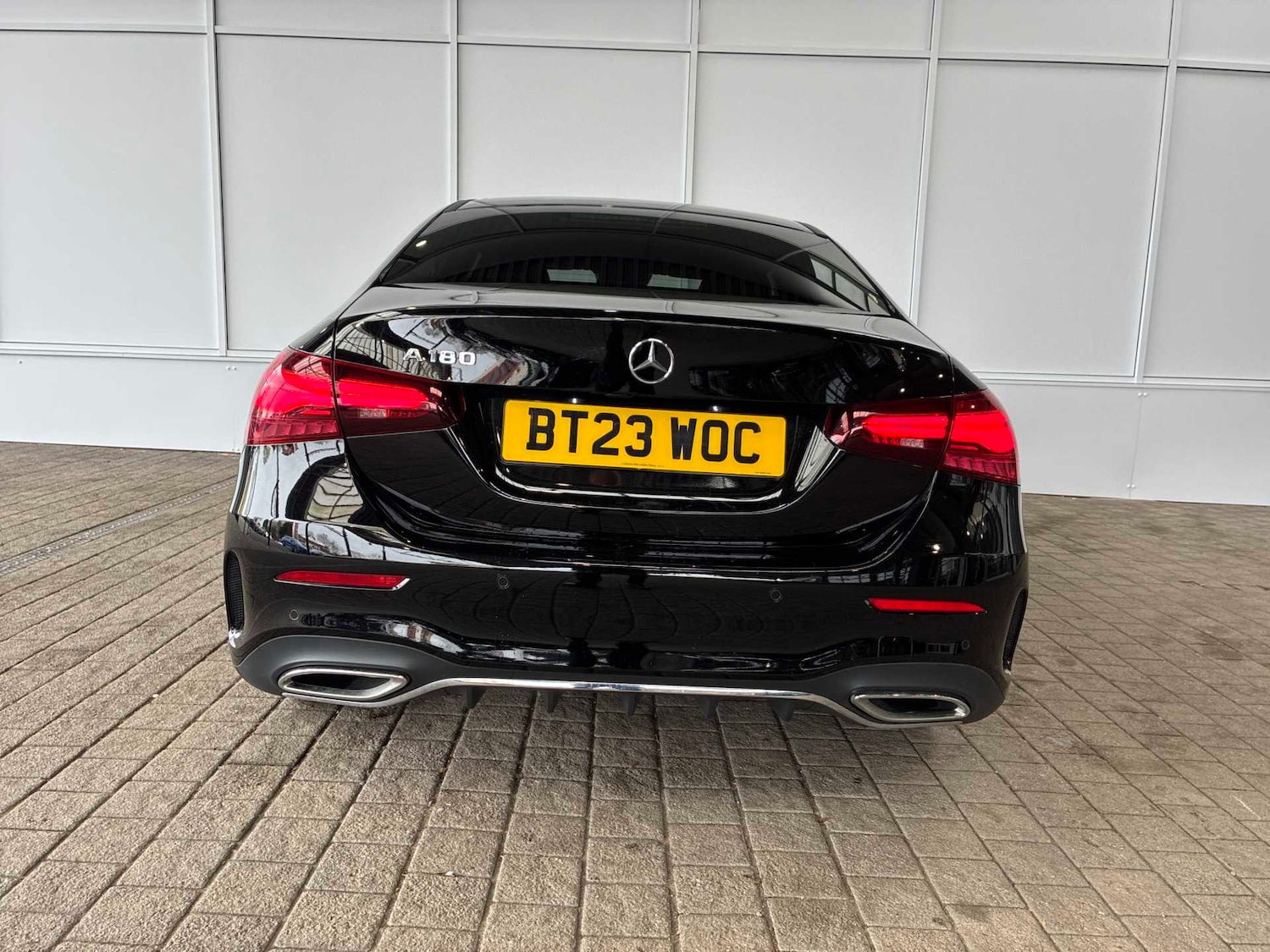 Used Mercedes-Benz A-Class 2023 for sale - 78196150: Photo 4