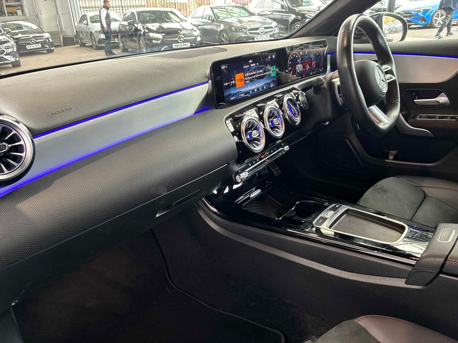 Used Mercedes-Benz A-Class 2023 for sale - 78196150: Photo 7