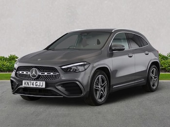2024 - Gla 200 Amg Line Executive 5Dr Auto
