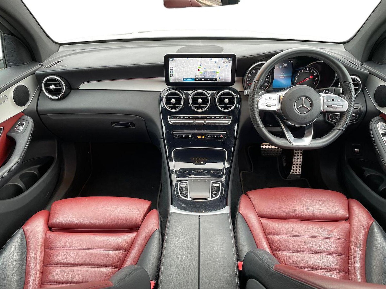 Used Mercedes-Benz GLC 2022 for sale - 77024304: Photo 10