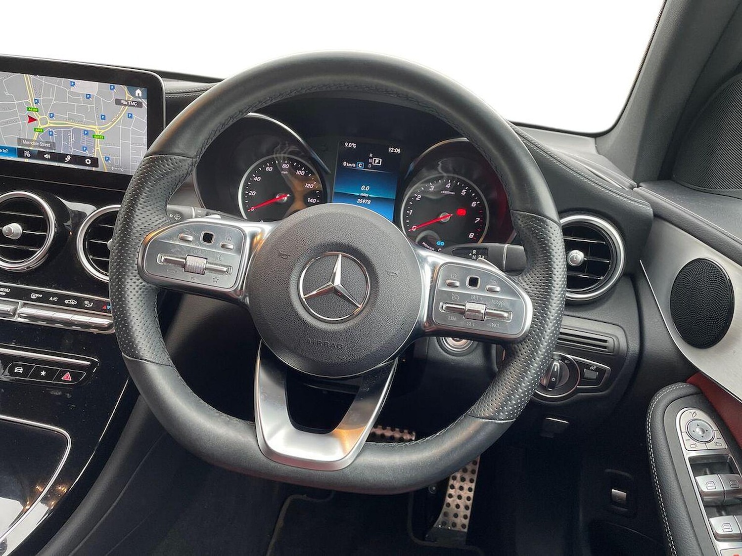 Used Mercedes-Benz GLC 2022 for sale - 77024304: Photo 11