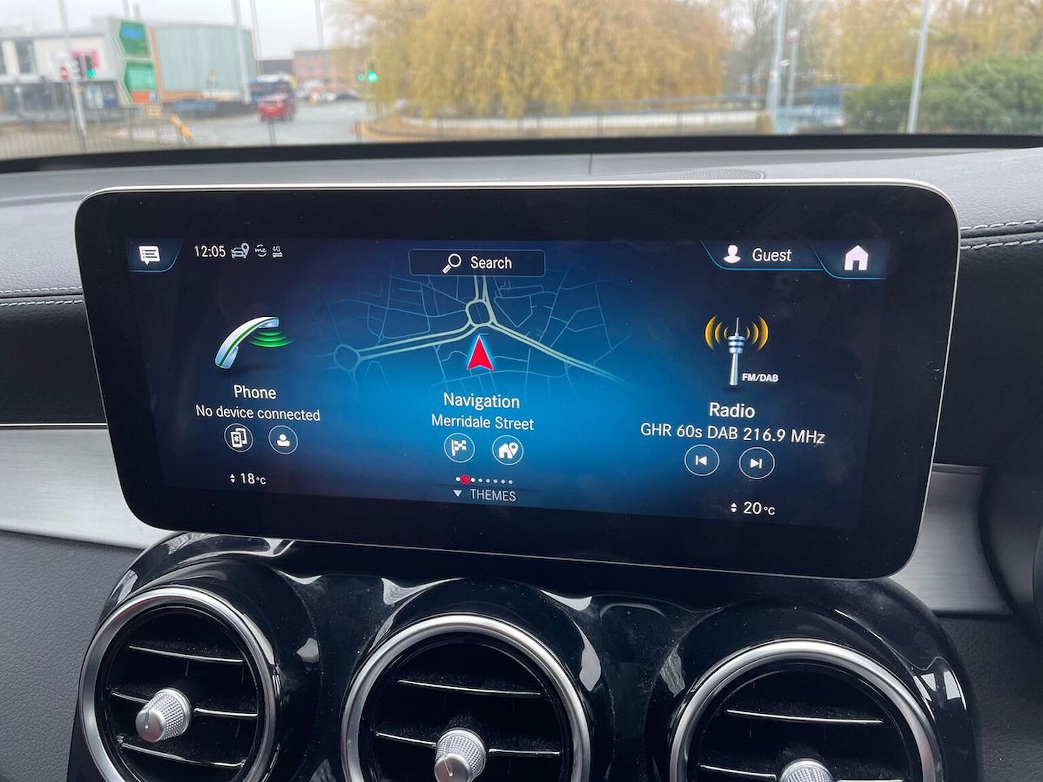 Used Mercedes-Benz GLC 2022 for sale - 77024304: Photo 13