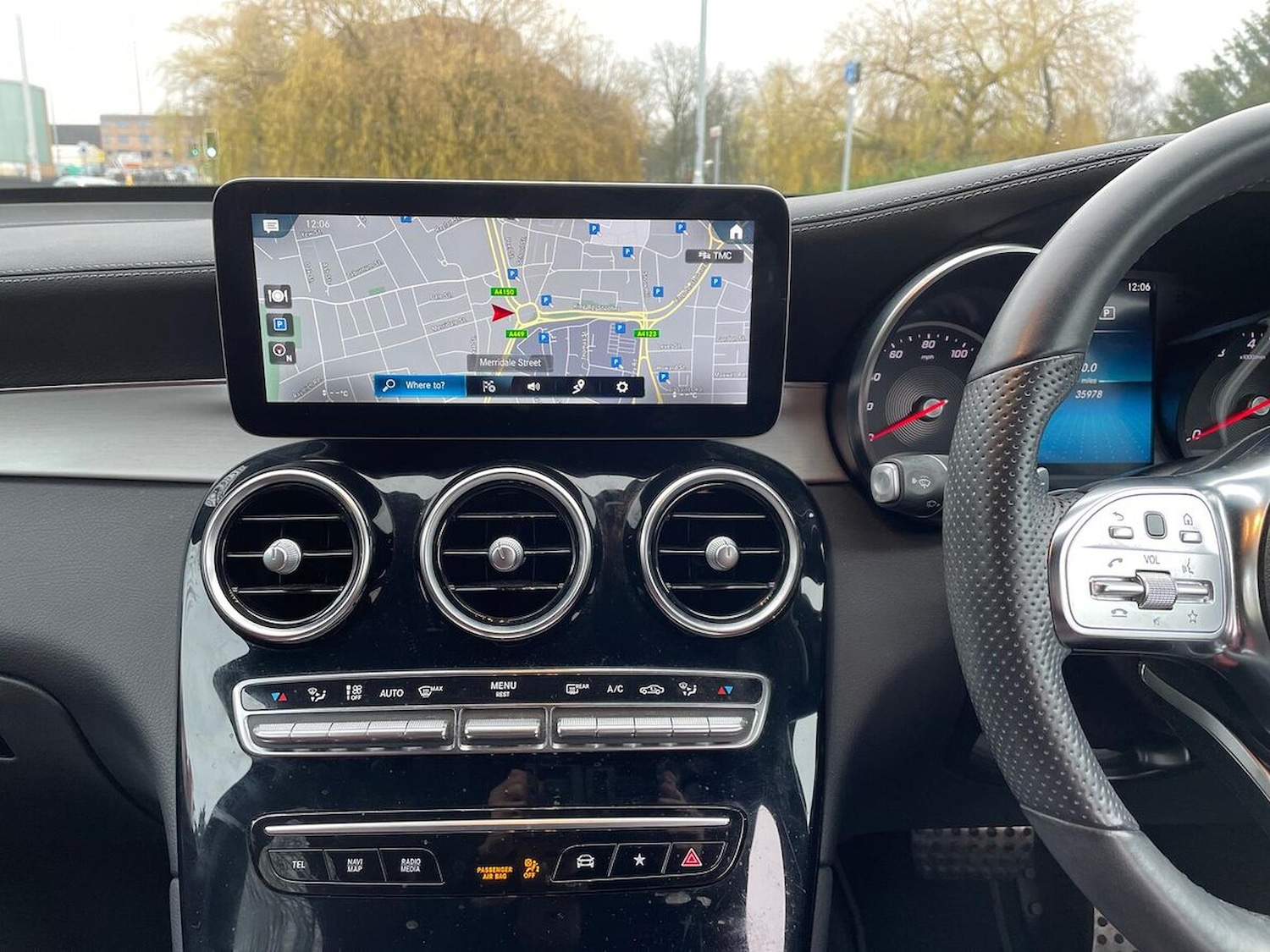 Used Mercedes-Benz GLC 2022 for sale - 77024304: Photo 15