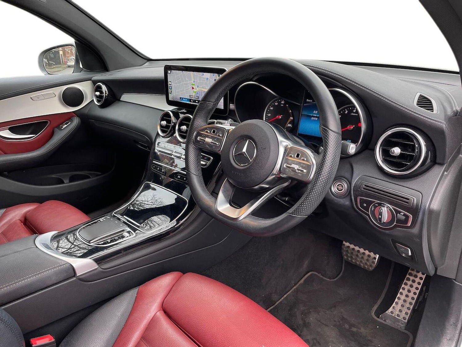 Used Mercedes-Benz GLC 2022 for sale - 77024304: Photo 17