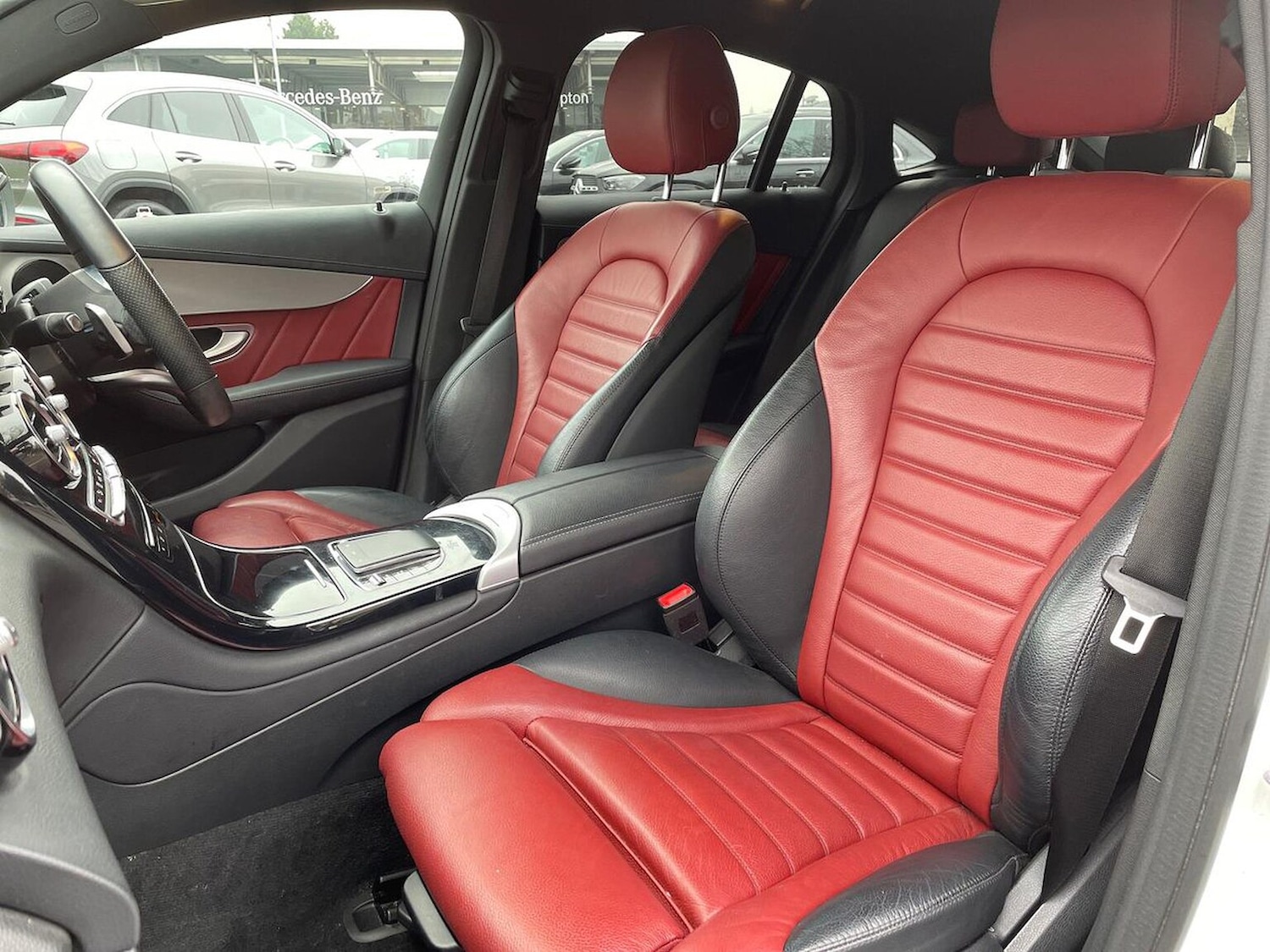 Used Mercedes-Benz GLC 2022 for sale - 77024304: Photo 19