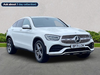 Used Mercedes-Benz GLC 2022 for sale - 77024304: Photo