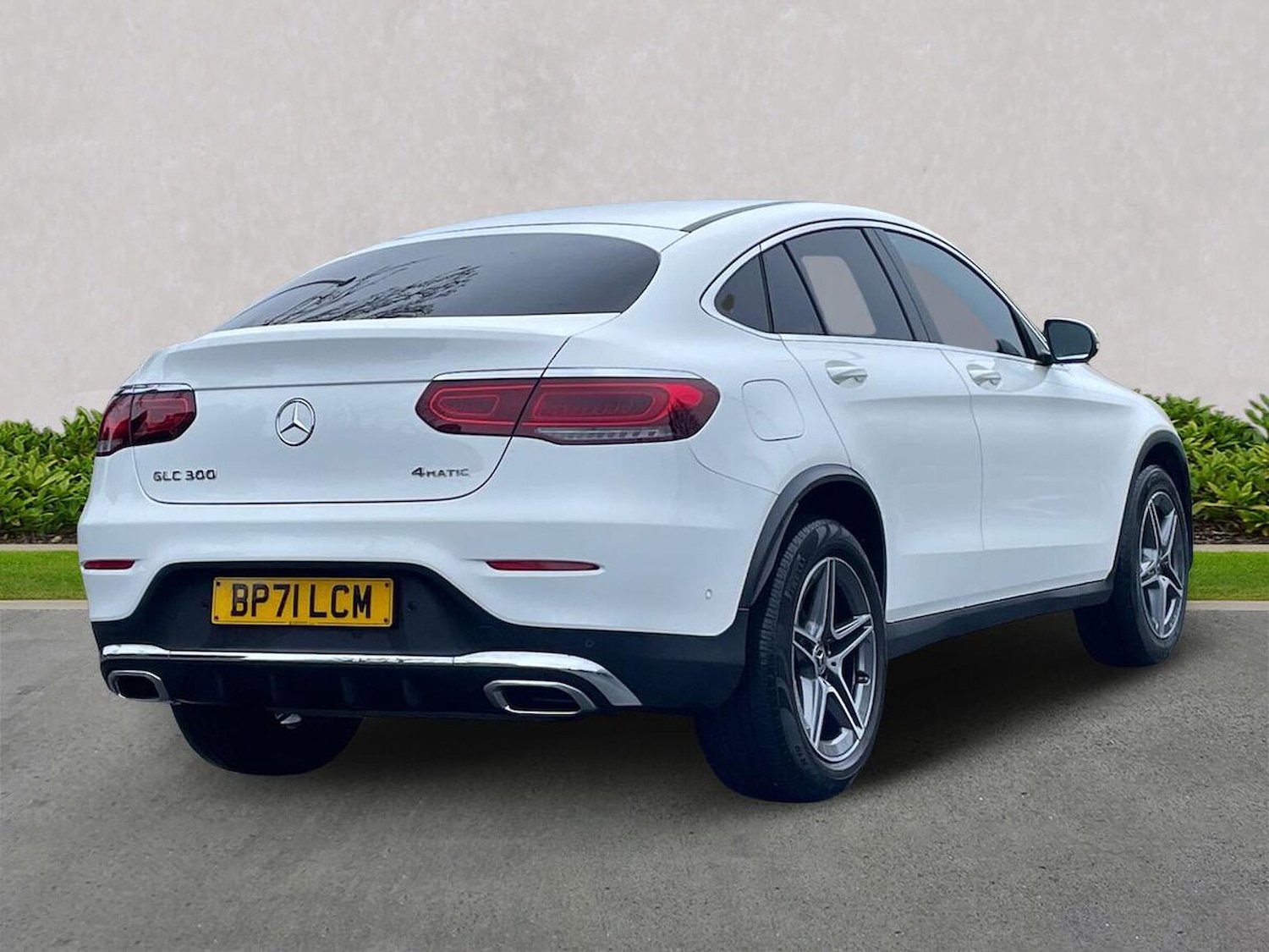 Used Mercedes-Benz GLC 2022 for sale - 77024304: Photo 20