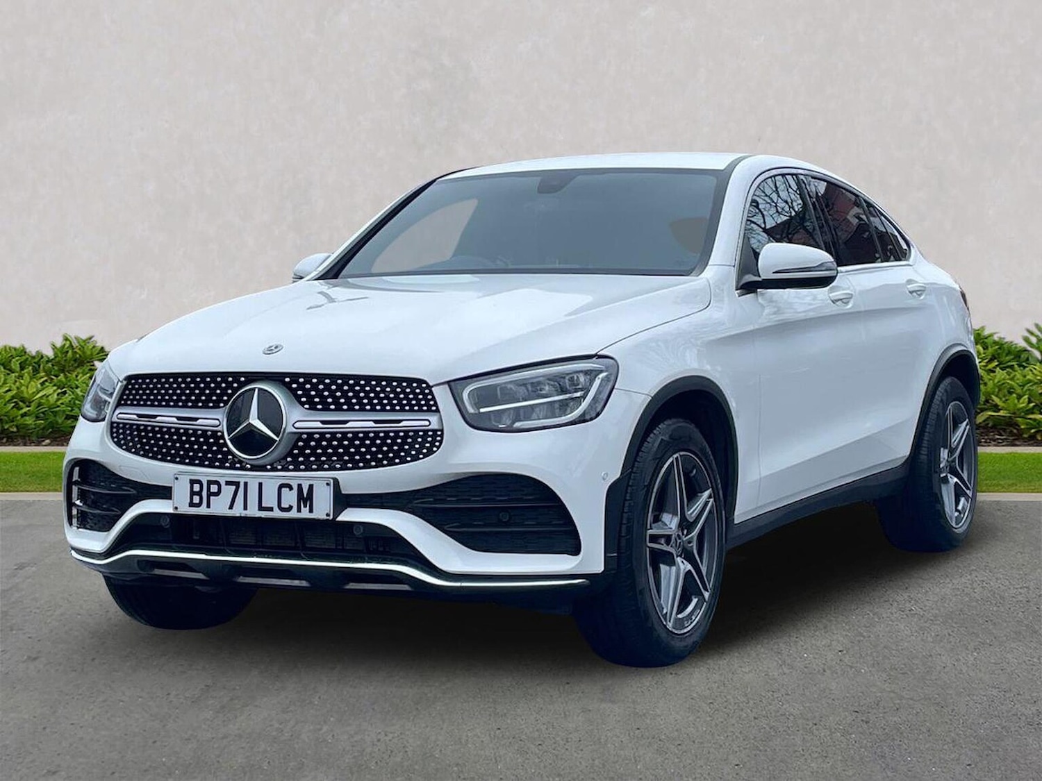 Used Mercedes-Benz GLC 2022 for sale - 77024304: Photo 22