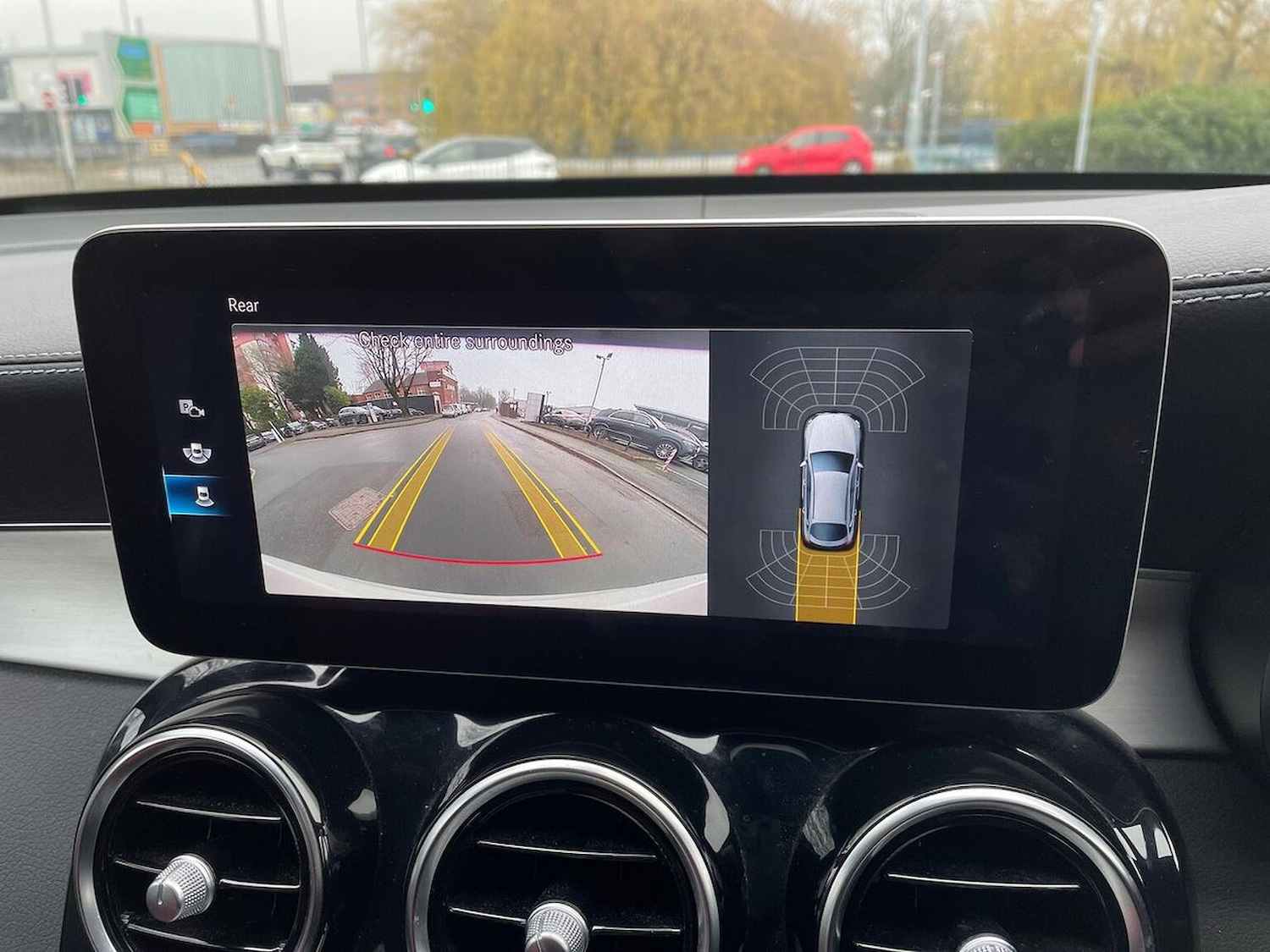 Used Mercedes-Benz GLC 2022 for sale - 77024304: Photo 25