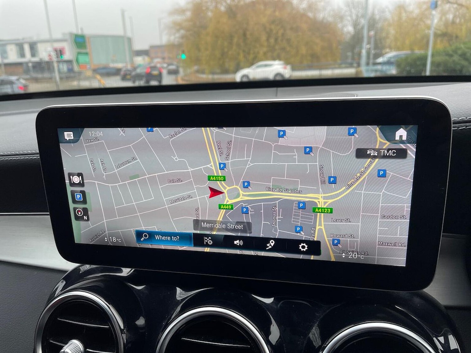 Used Mercedes-Benz GLC 2022 for sale - 77024304: Photo 26