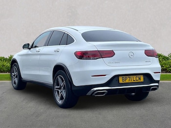 Used Mercedes-Benz GLC 2022 for sale - 77024304: Photo