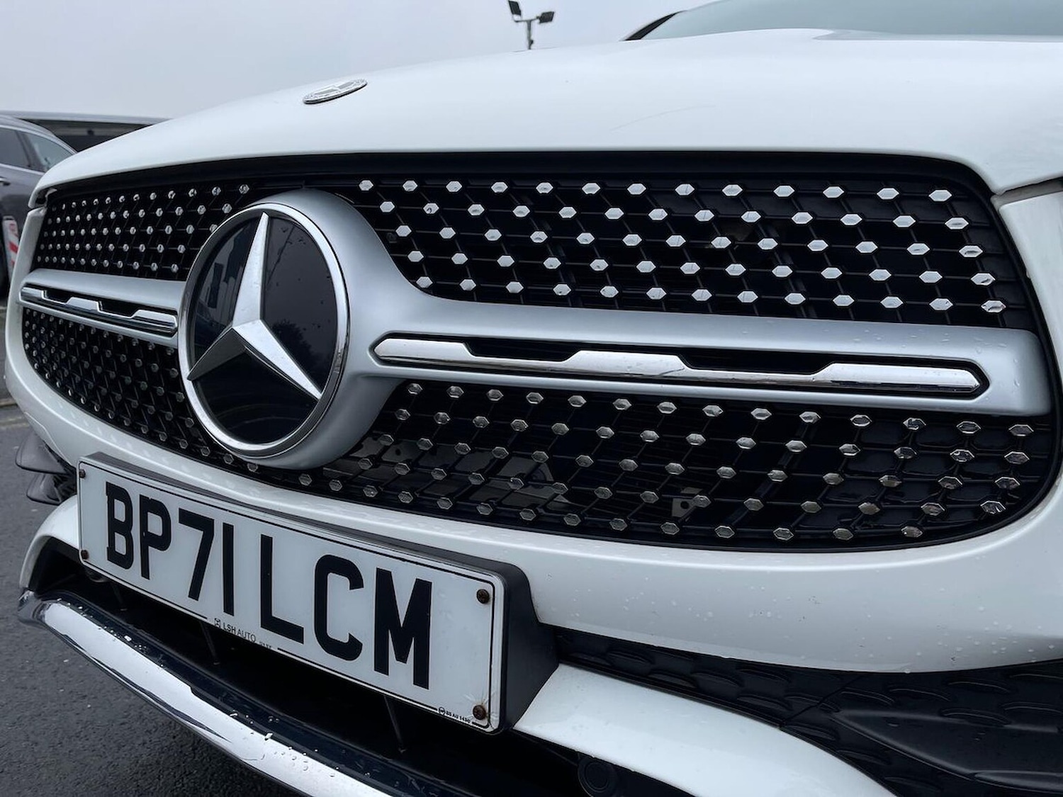 Used Mercedes-Benz GLC 2022 for sale - 77024304: Photo 35