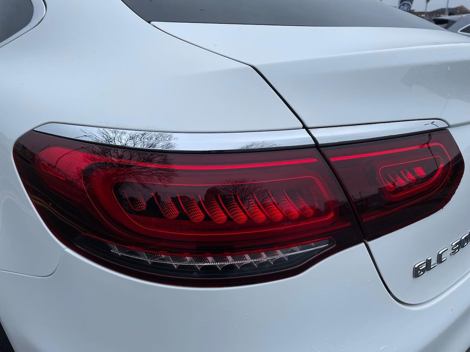 Used Mercedes-Benz GLC 2022 for sale - 77024304: Photo 38