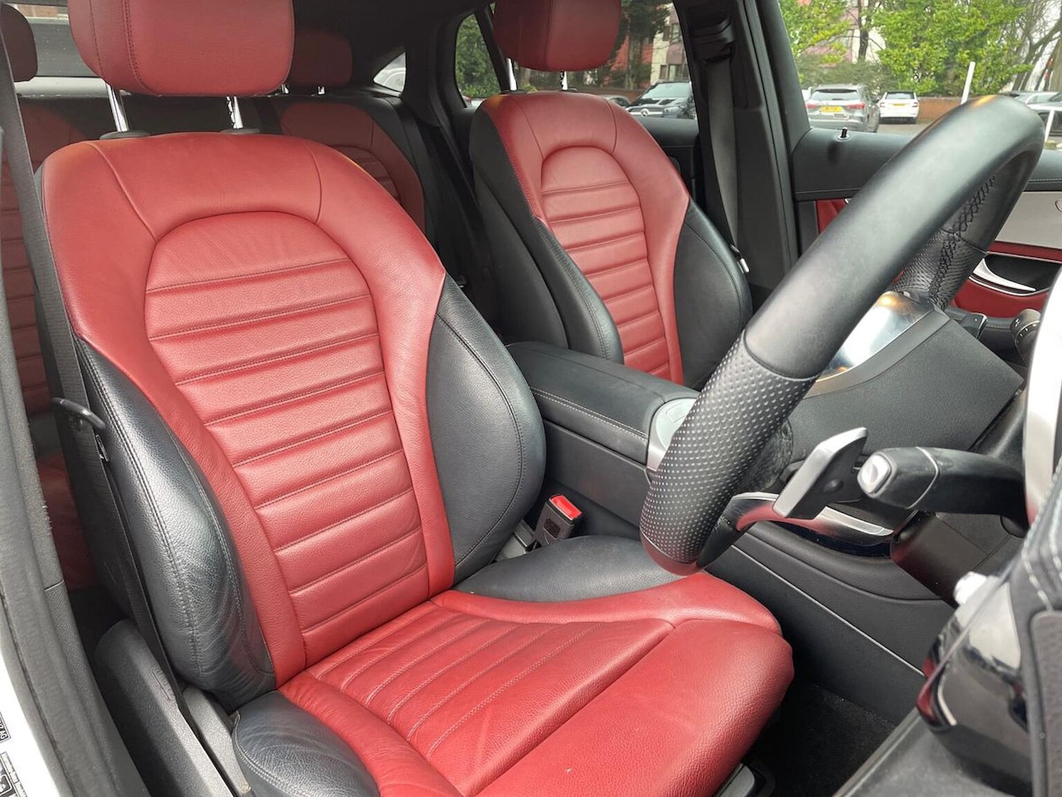 Used Mercedes-Benz GLC 2022 for sale - 77024304: Photo 41