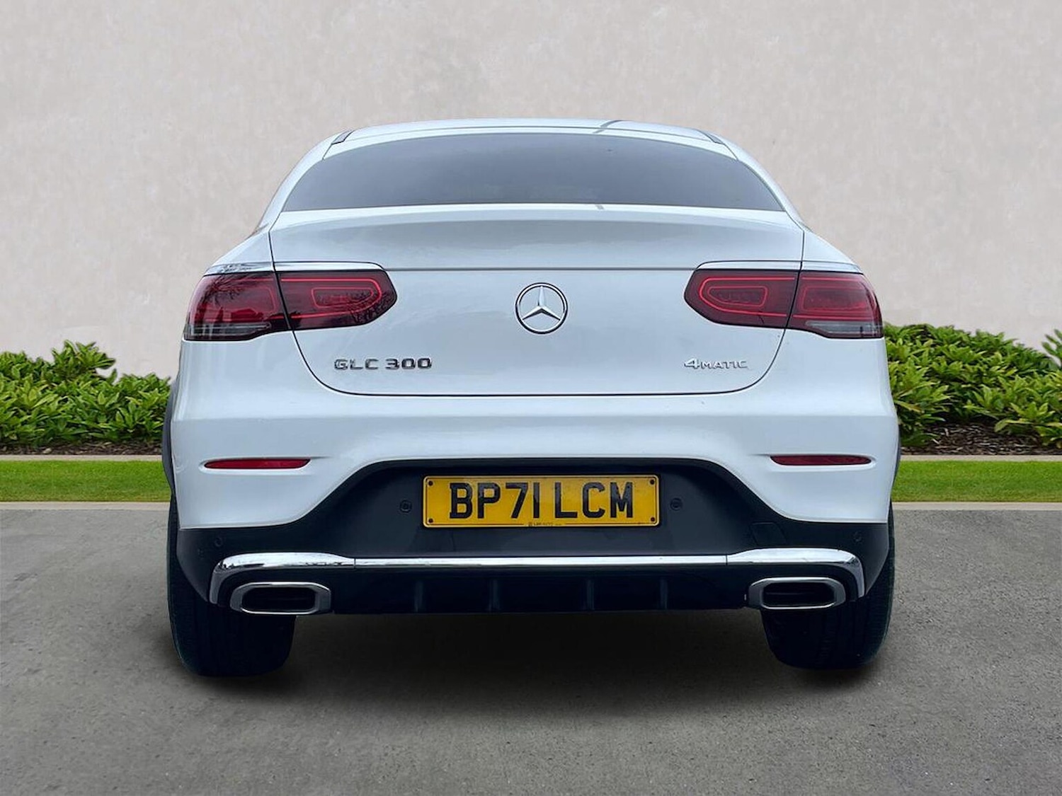 Used Mercedes-Benz GLC 2022 for sale - 77024304: Photo 6