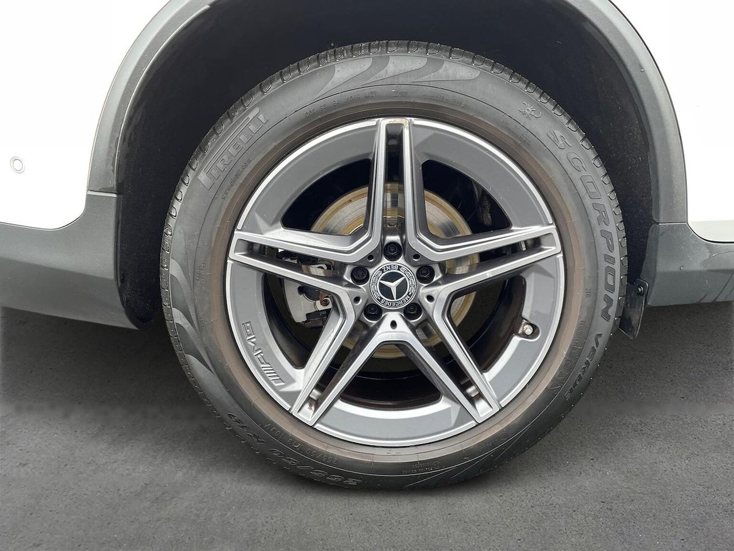 Used Mercedes-Benz GLC 2022 for sale - 77024304: Photo 8