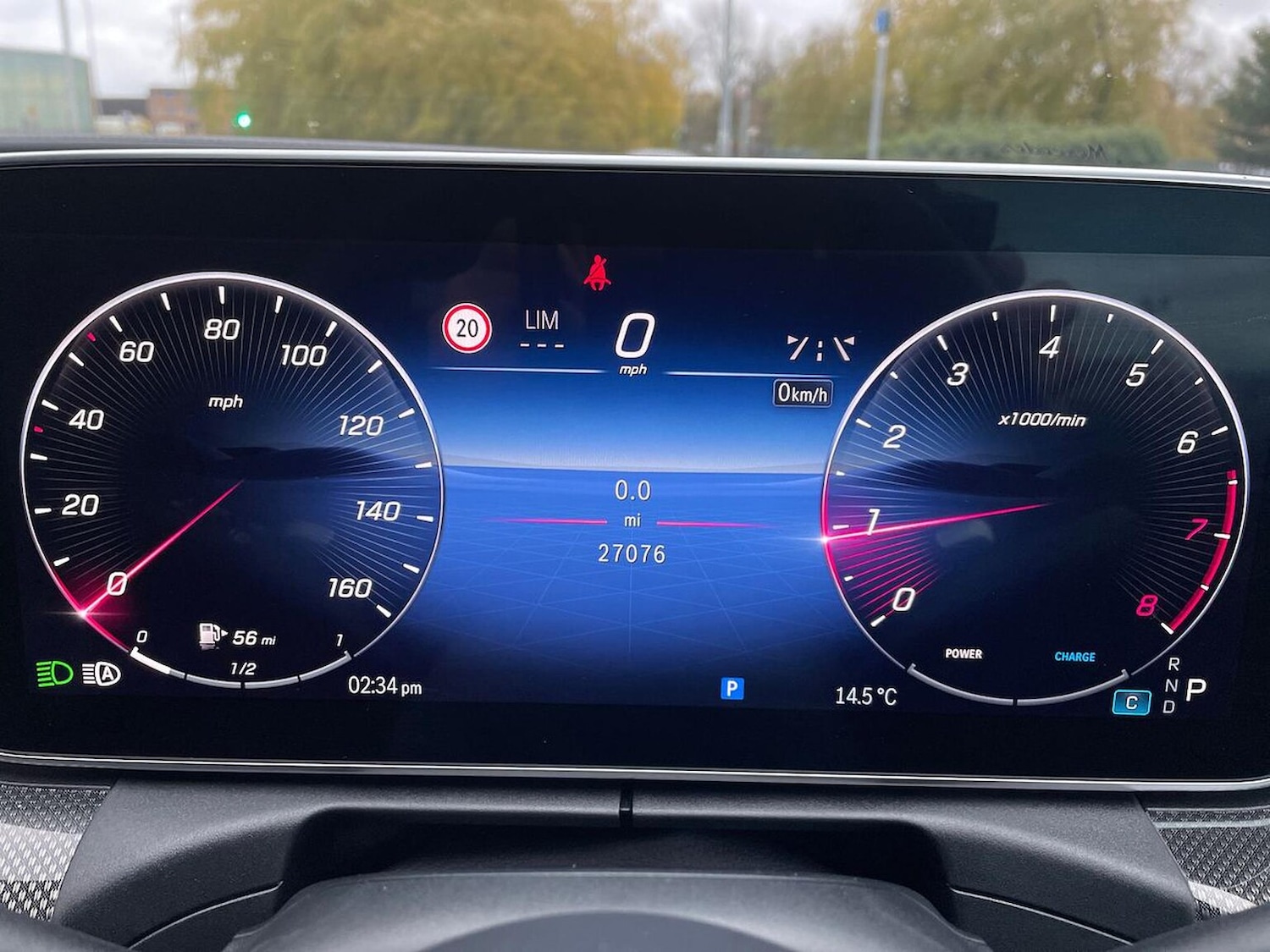 Used Mercedes-Benz C Class 2023 for sale - 76807528: Photo 10