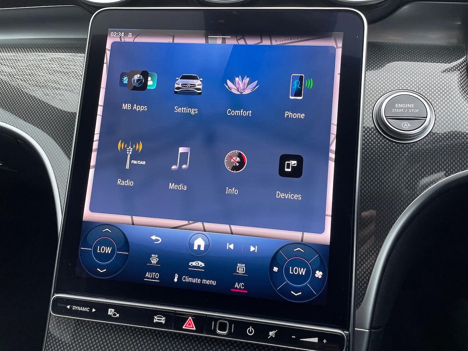 Used Mercedes-Benz C Class 2023 for sale - 76807528: Photo 11