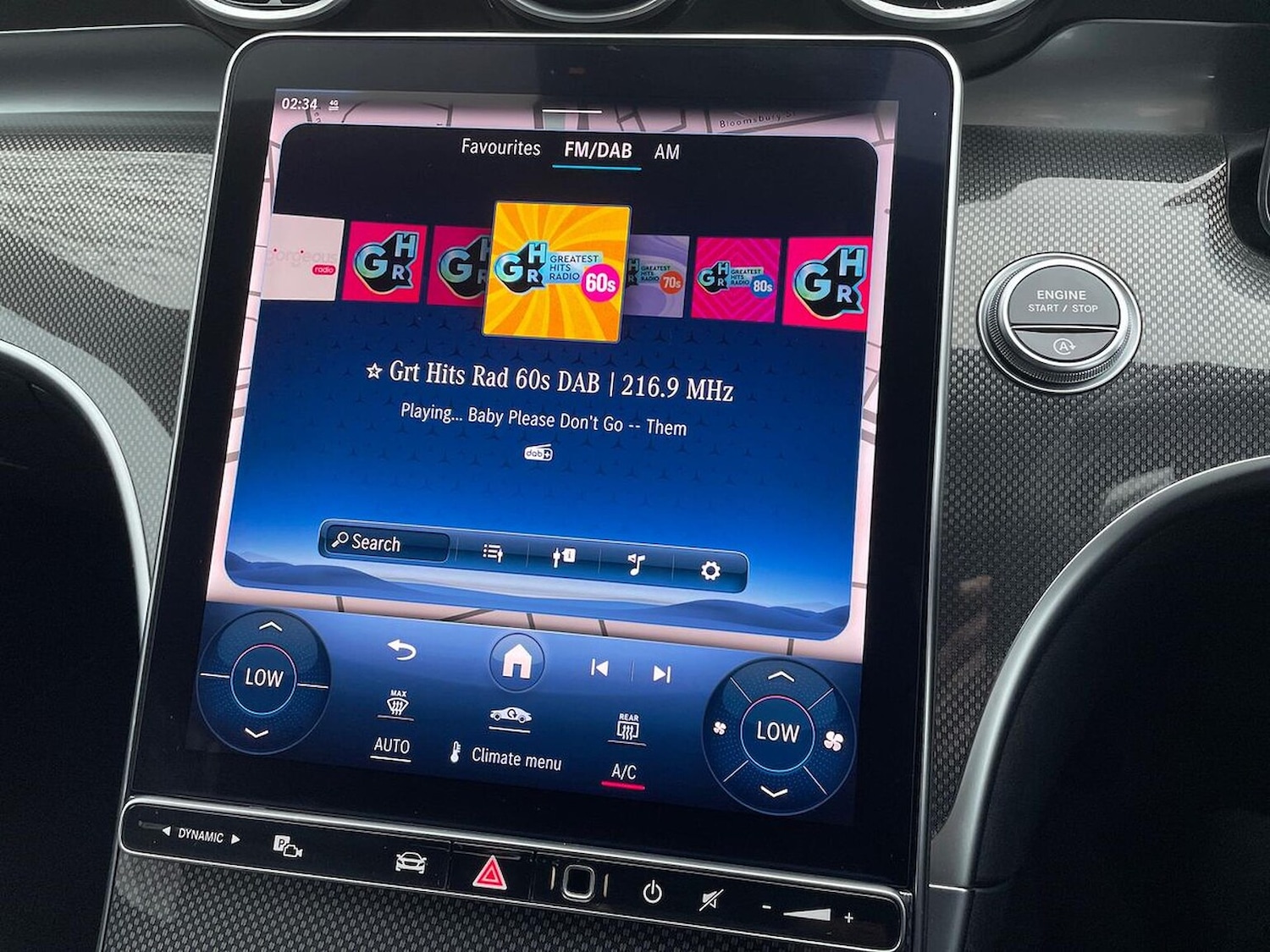 Used Mercedes-Benz C Class 2023 for sale - 76807528: Photo 12