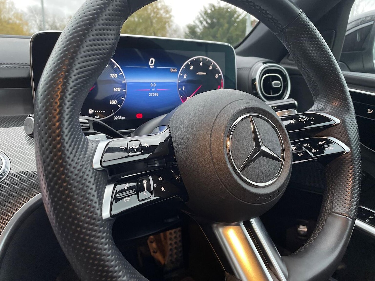 Used Mercedes-Benz C Class 2023 for sale - 76807528: Photo 14