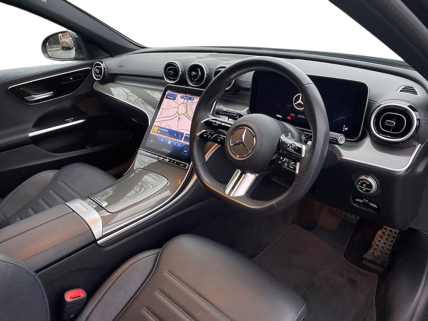 Used Mercedes-Benz C Class 2023 for sale - 76807528: Photo 15