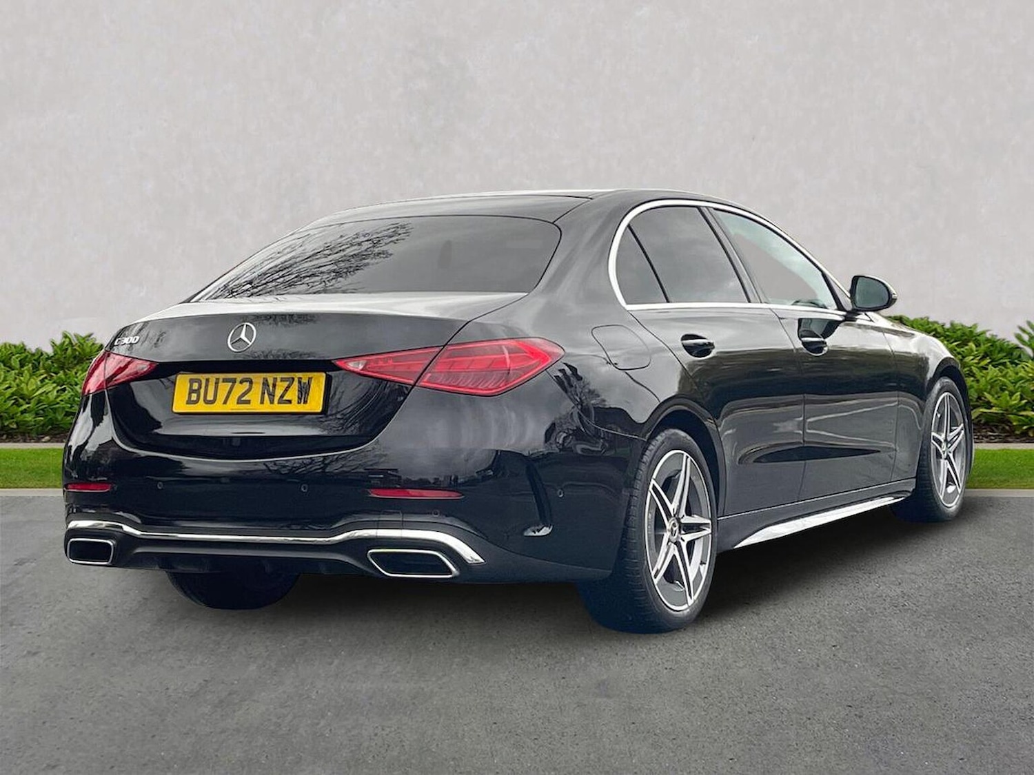 Used Mercedes-Benz C Class 2023 for sale - 76807528: Photo 18