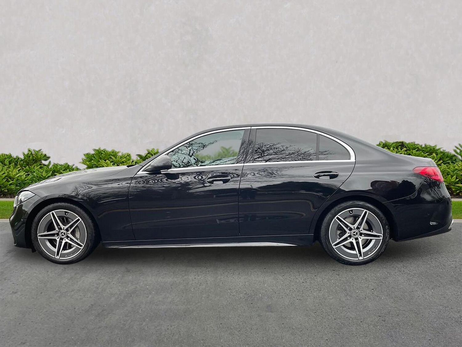 Used Mercedes-Benz C Class 2023 for sale - 76807528: Photo 19